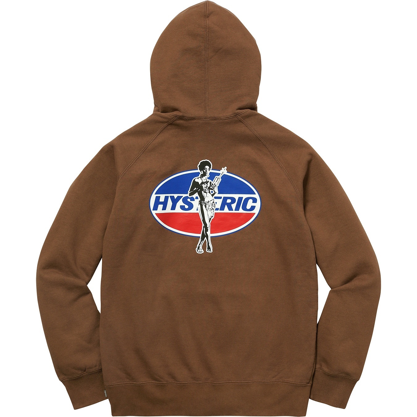 Supreme/HYSTERIC GLAMOUR Hooded Sweatshirt view 5